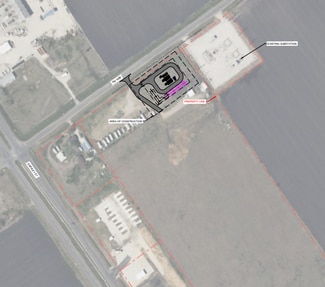 Victoria, TX Commercial Land - 19593 FM 1686