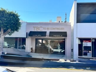 Los Angeles, CA Retail - 111-113 S Robertson Blvd Los Angeles, CA Retail - 111-113 S Robertson Blvd