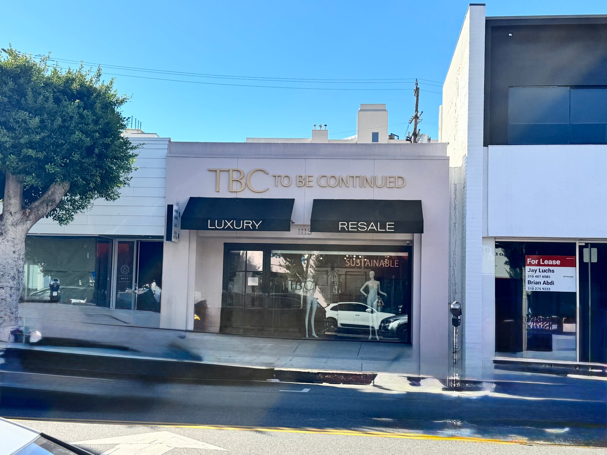 111-113 S Robertson Blvd, Los Angeles, CA for Rent