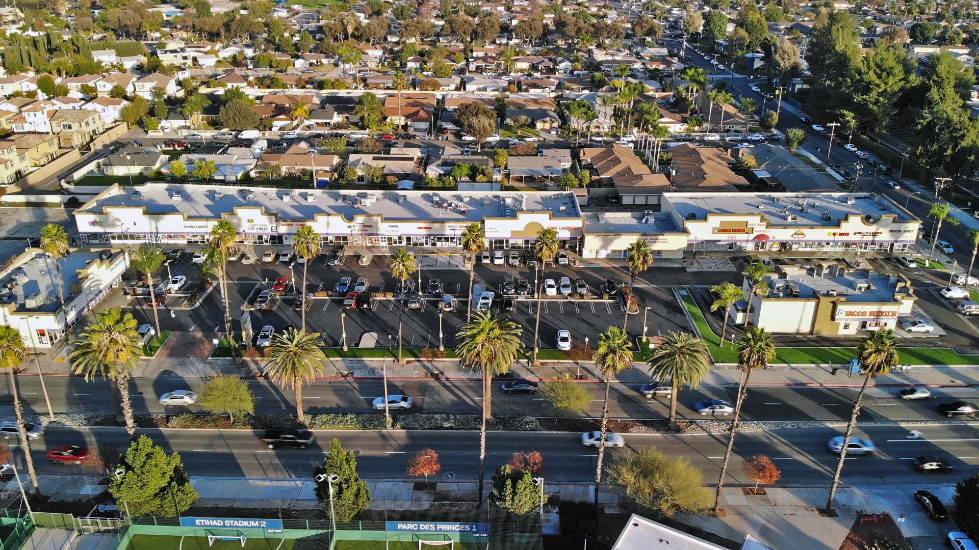 2218-2290 S Garey Ave, Pomona, CA for Rent