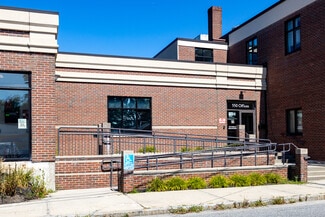 Portland, ME Office - 550 Forest Ave