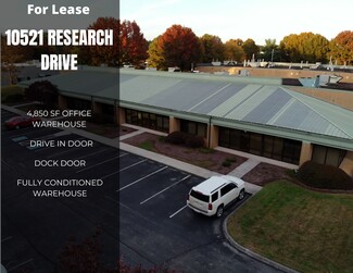 Knoxville, TN Industrial - 10521 Research Dr