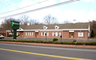 Plantsville, CT Office - 921 Meriden Waterbury Tpke