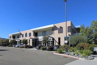 Escondido, CA Industrial - 1215 Pacific Oaks Pl