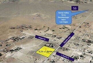 Sandy Valley, NV Residential - 300 Quartz Ave