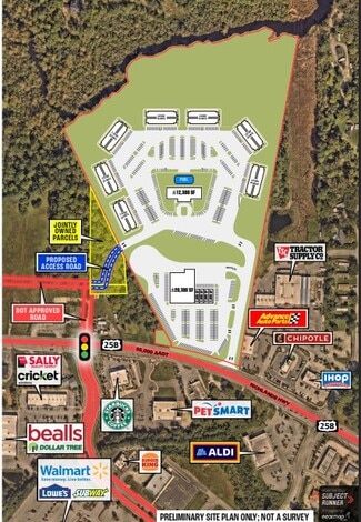 Jacksonville, NC Commercial - 2780 Richlands Hwy