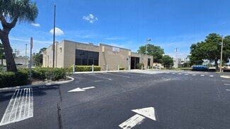 Saint Petersburg, FL Office - 8181 54th Ave N