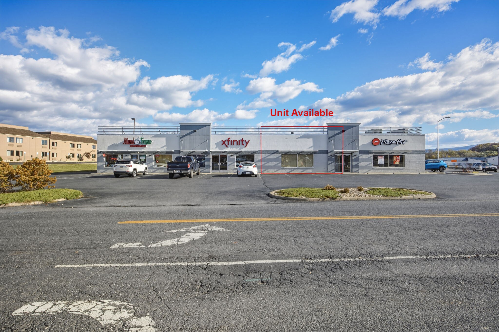 1550 E Market St, Harrisonburg, VA for Rent