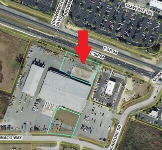 Wildwood, FL Commercial Land - SR 44