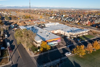 Aurora, CO Office/Retail, Flex - 10255 E 25th Ave