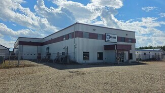 Edson, AB Industrial - 53304 Rge Road 170 Edson, AB Industrial - 53304 Rge Road 170