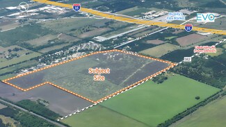 Schertz, TX Commercial Land - IH-35 @ Cibolo Valley Drive