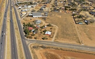 Lubbock, TX Commercial Land - 7447 Marsha Sharp Fwy W Lubbock, TX Commercial Land - 7447 Marsha Sharp Fwy W