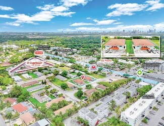 Miami, FL Apartments - 555-565 NE 149th St