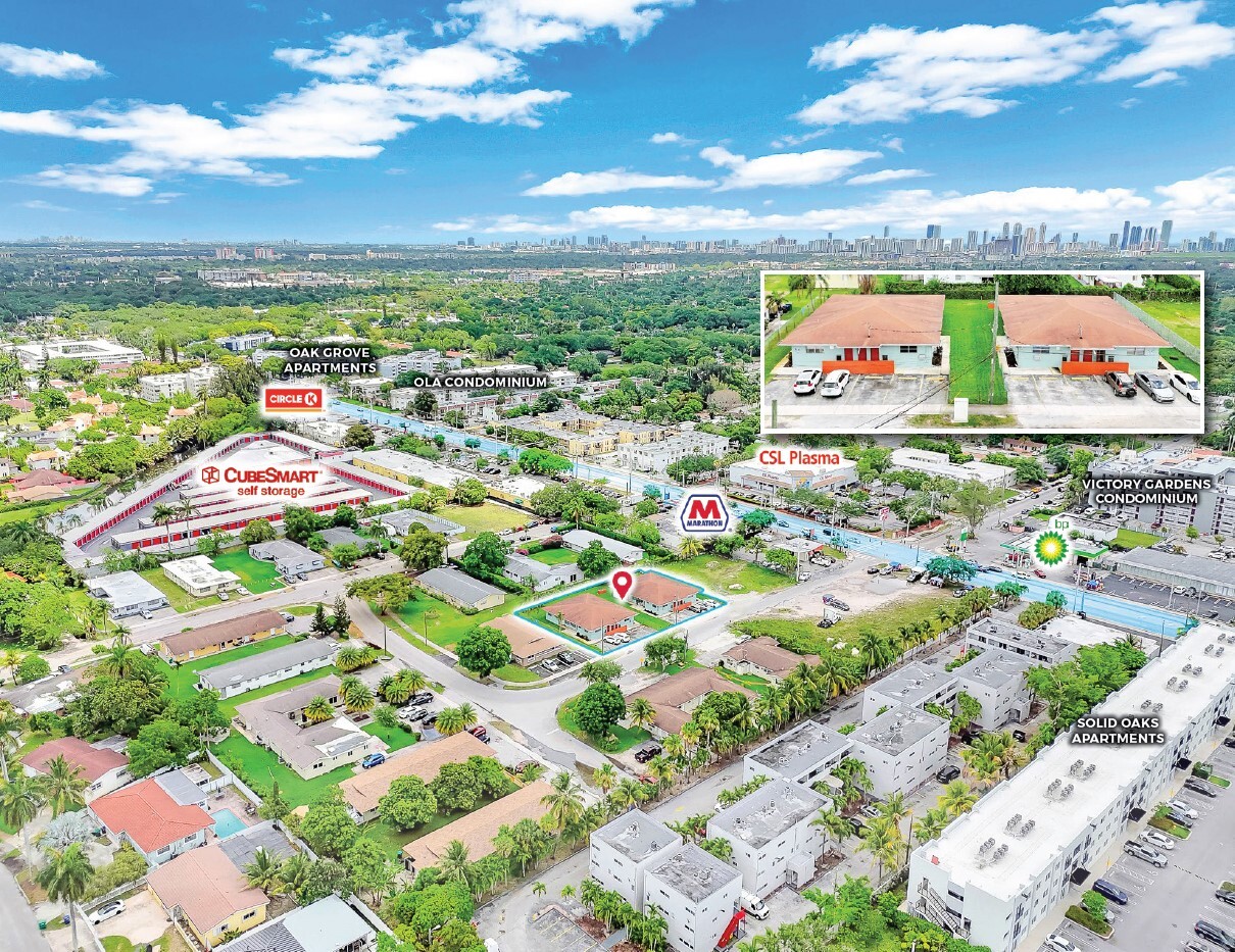 555-565 NE 149th St, Miami, FL for Sale