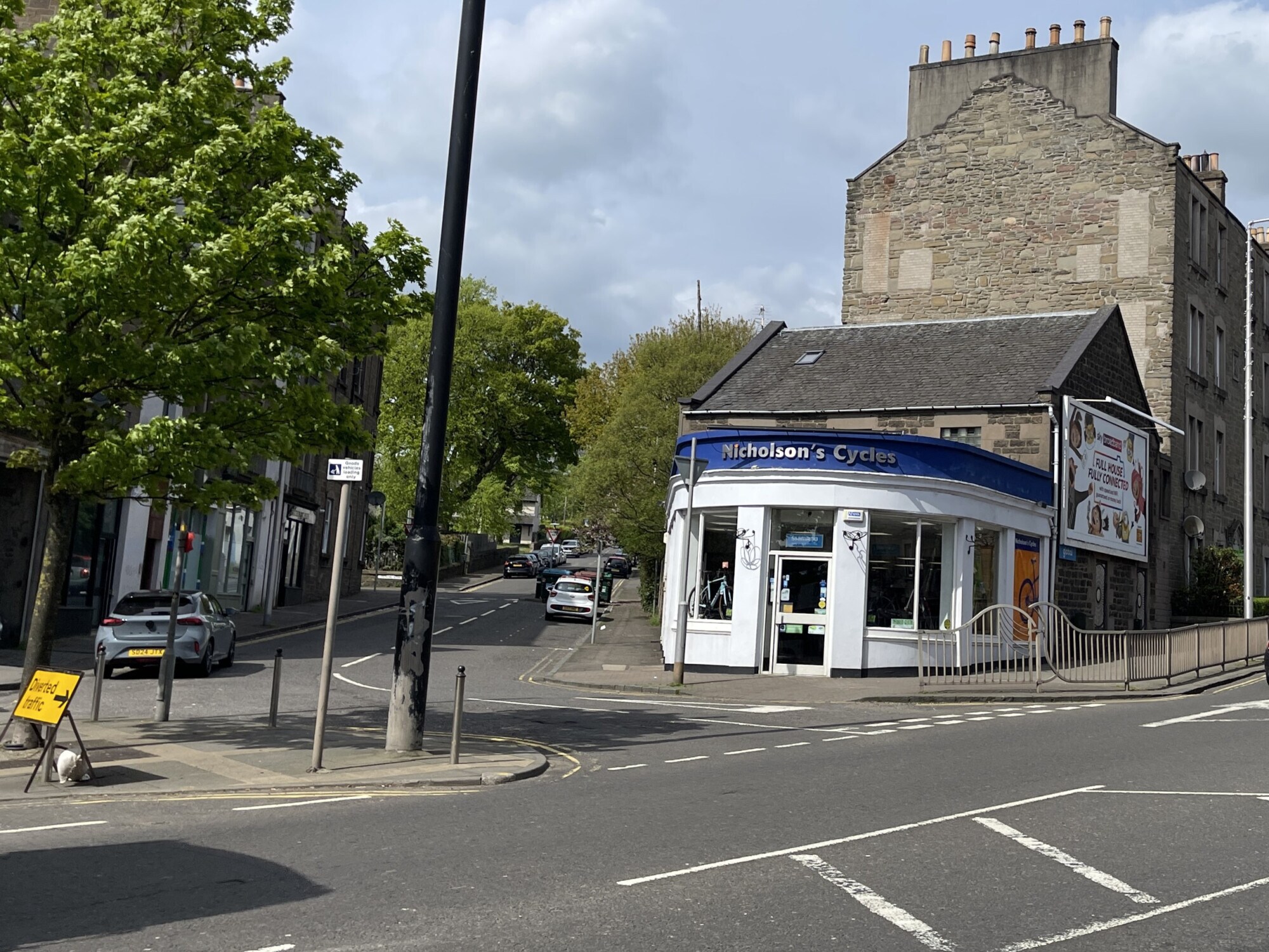 2-4 Forfar Rd, Dundee, ANS for Sale