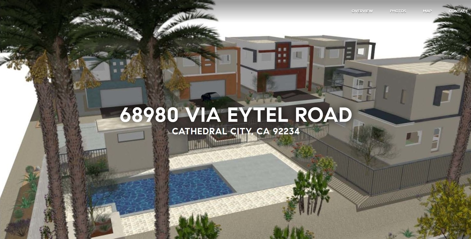 68980 Via Eytel Rd, Cathedral City, CA for Sale
