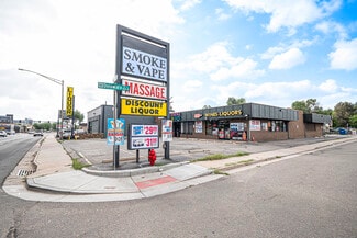Englewood, CO Retail - 340 W Hampden Ave