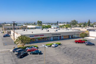 Montclair, CA Retail, Industrial - 4701-4761 Holt Blvd Montclair, CA Retail, Industrial - 4701-4761 Holt Blvd