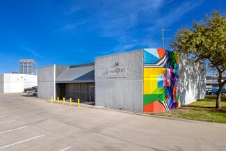 Dallas, TX Office/Medical, Flex, Industrial - 3137 Irving Blvd