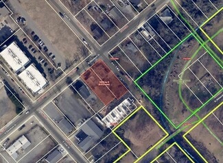 Charlotte, NC Commercial Land - 1220 N Davidson St Charlotte, NC Commercial Land - 1220 N Davidson St