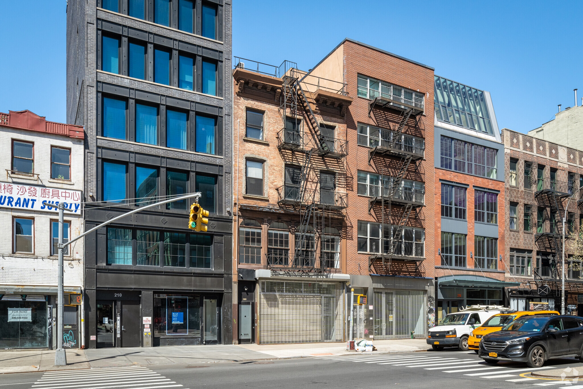 212 Bowery, New York, NY for Sale