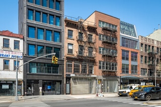 New York, NY Storefront Retail/Office - 212 Bowery