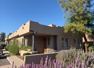 Scottsdale, AZ Office - 8666 E San Alberto