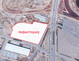 Sunland Park, NM Commercial Land - 375-3 Sunland Park Dr