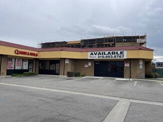 Baldwin Park, CA Retail - 14607 Ramona Blvd