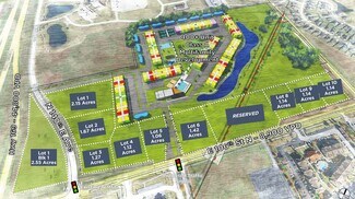 Owasso, OK Commercial Land - E 106th St N