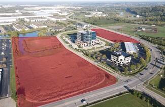 West Chester, OH Commercial Land - Chappell Crossing Blvd