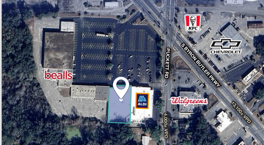 2057 S Byron Butler Pky, Perry, FL for Rent