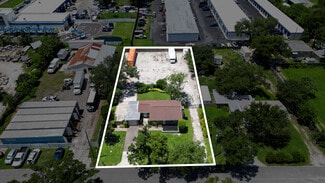 Largo, FL Industrial - 883 Southwind Ln