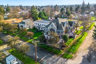 Jason Lee Church, Parsonage & Parking