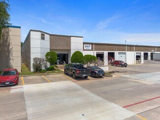 Houston, TX Industrial - 3912-3922 Dunvale Rd