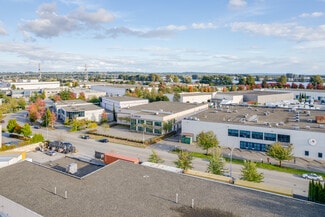 Delta, BC Office, Industrial - 1638 Foster's Way