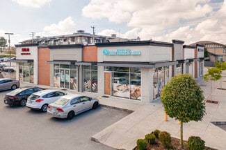 Abbotsford, BC Retail - 3670-3710 Townline Rd