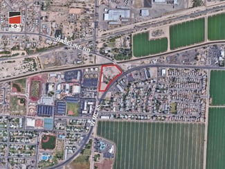 Buckeye, AZ Commercial - 620 W Highway85 85