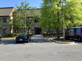 Greenbelt, MD Office - 7329-7351 Hanover Pky