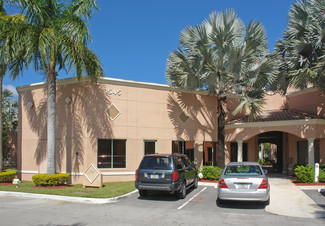 Weston, FL Office - 1545 N Park Dr