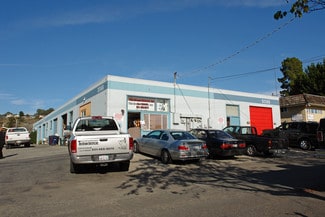 Santa Cruz, CA Industrial - 3088 Winkle Ave