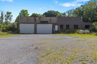 New Castle, PA Warehouse - 1901 Old Butler Rd