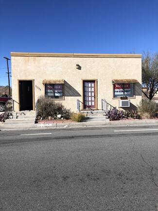 Twentynine Palms, CA Freestanding - 6594 Adobe Rd