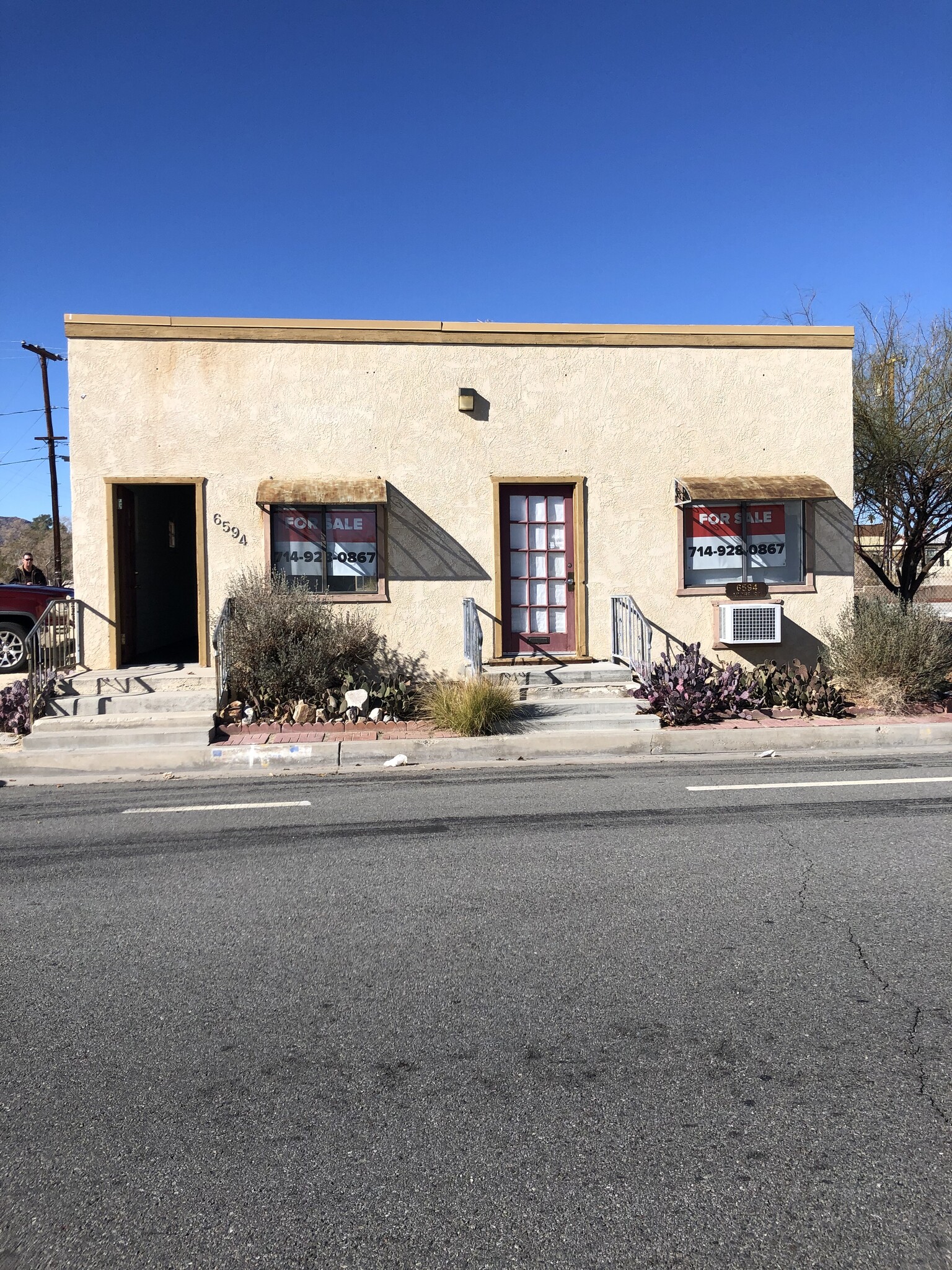 6594 Adobe Rd, Twentynine Palms, CA for Sale