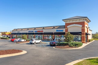 Tifton, GA Retail - McCormick Dr @ US Highway 82 W