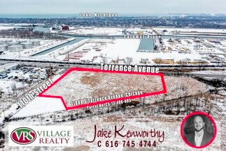 Chicago, IL Industrial Land - 11000 S Torrence Ave