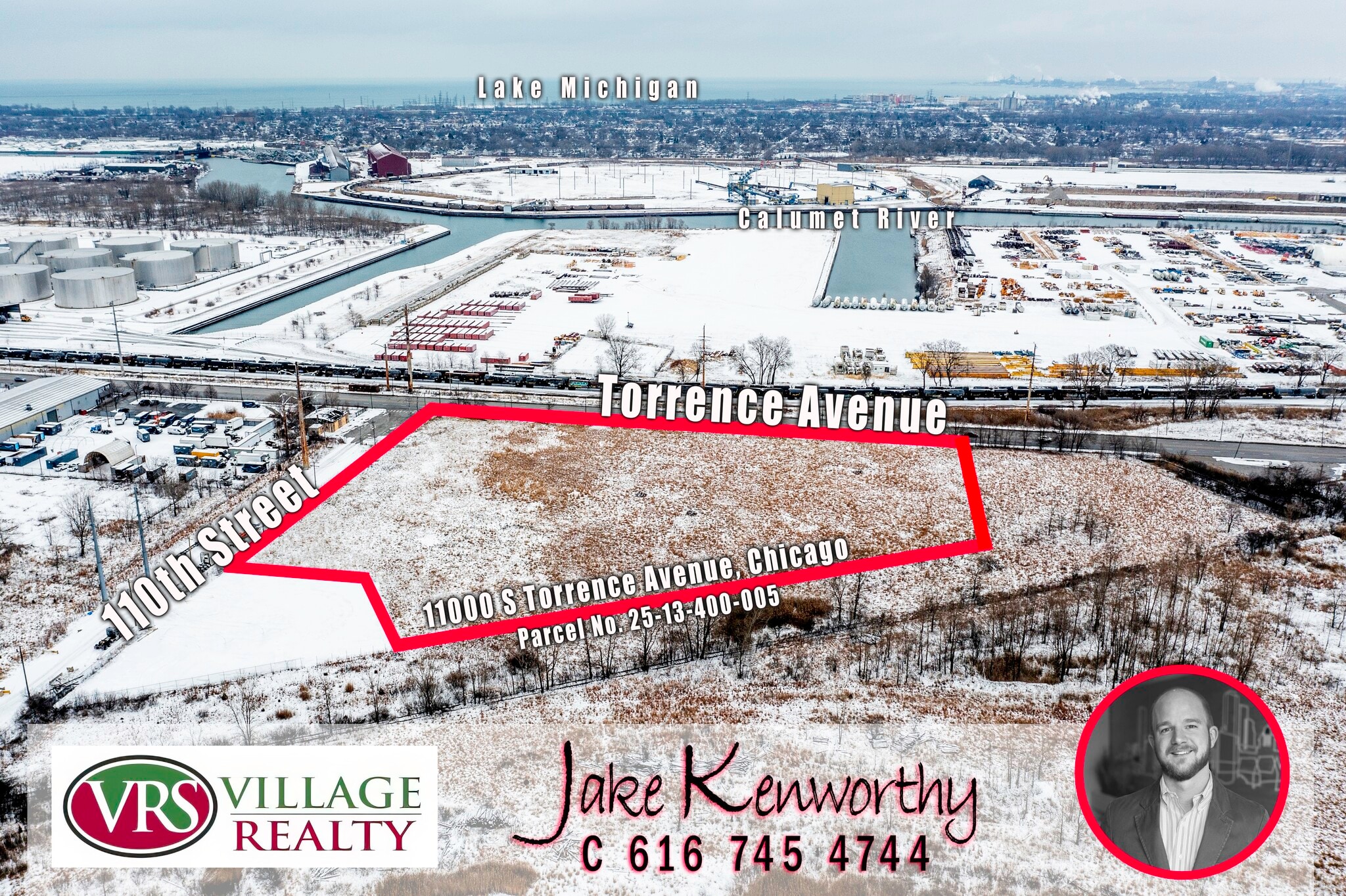 11000 S Torrence Ave, Chicago, IL for Sale