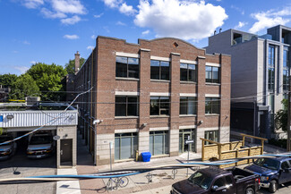 Toronto, ON Office - 860-862 Richmond St W