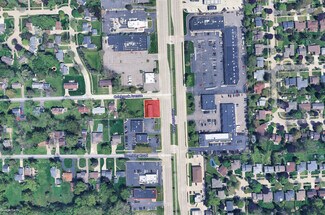 Troy, MI Commercial Land - 3545 Rochester Rd